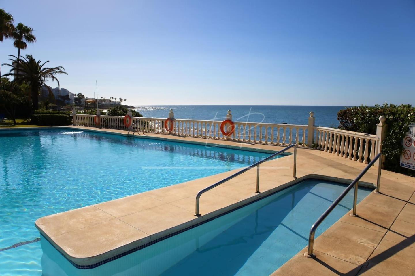 Enjoy2Rent Lubina Del Sol Mijas Apartment Sitio de Calahonda Exterior photo