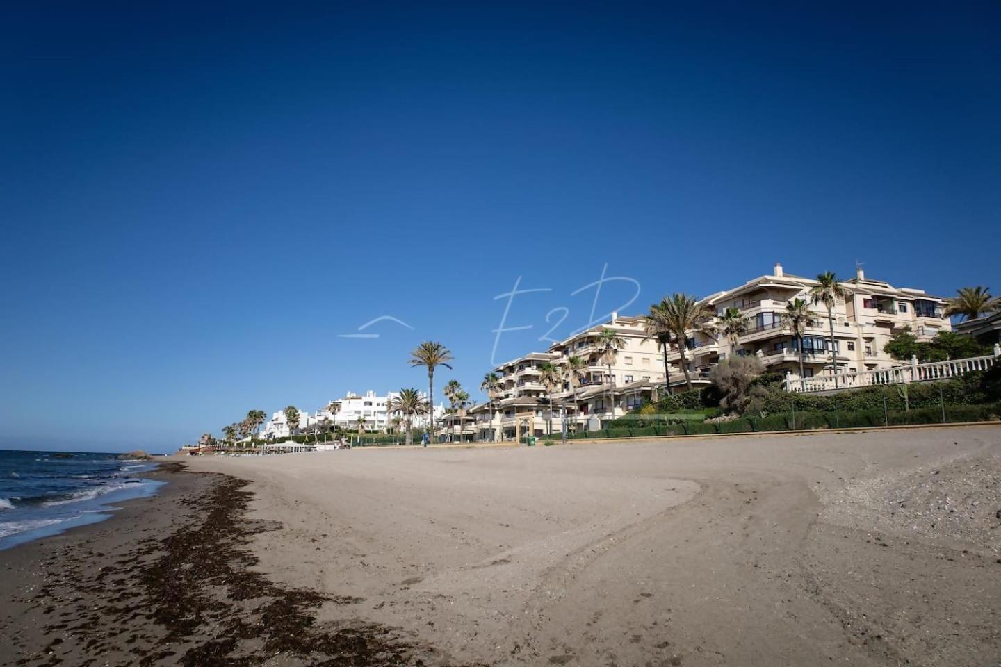 Enjoy2Rent Lubina Del Sol Mijas Apartment Sitio de Calahonda Exterior photo