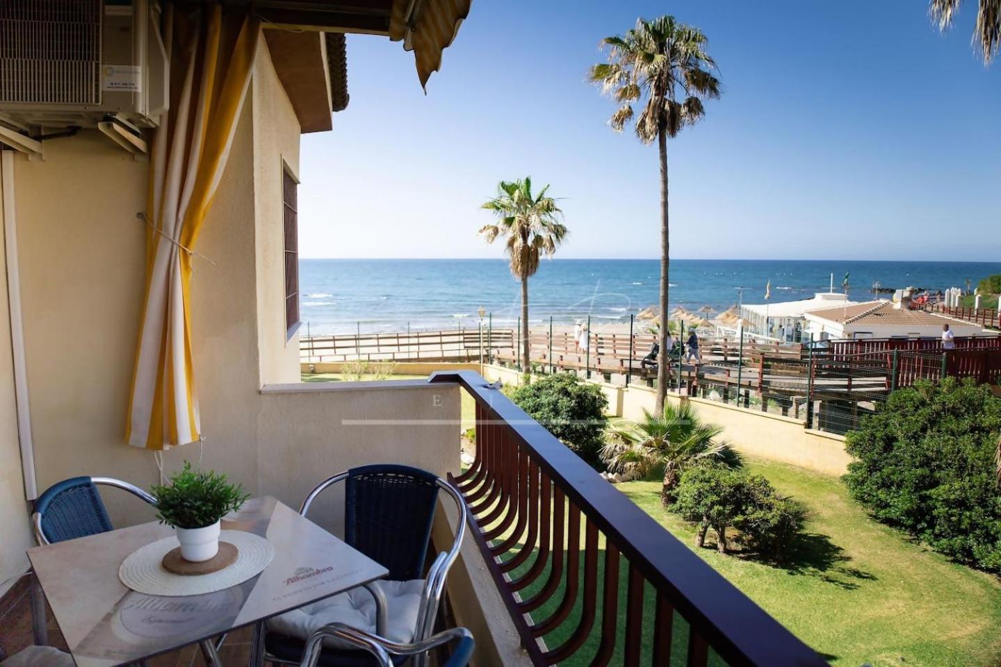 Enjoy2Rent Lubina Del Sol Mijas Apartment Sitio de Calahonda Exterior photo