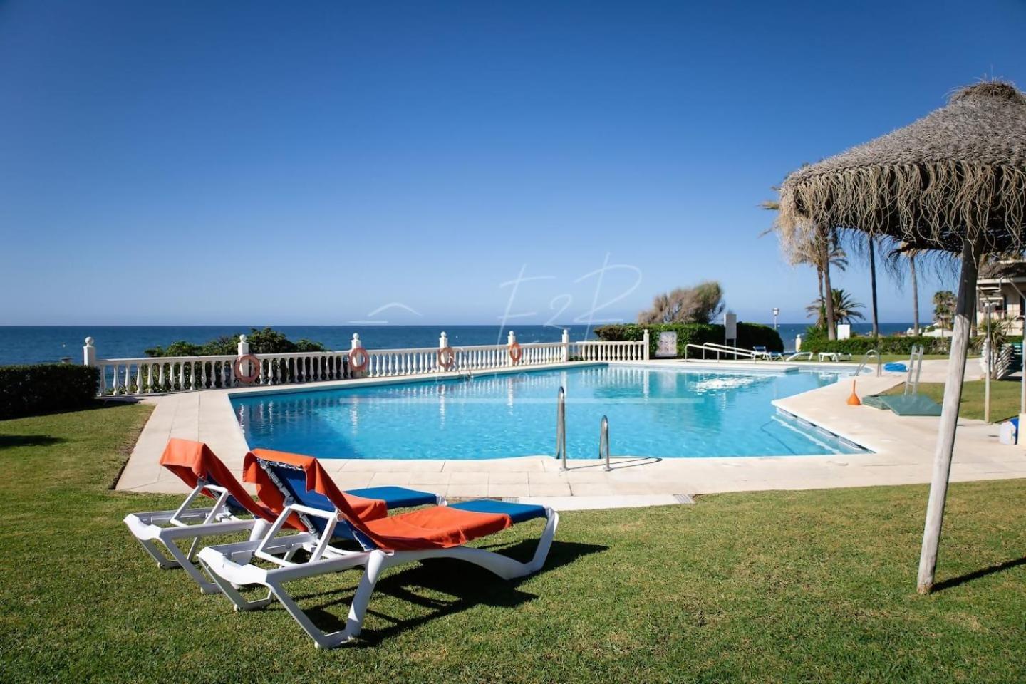 Enjoy2Rent Lubina Del Sol Mijas Apartment Sitio de Calahonda Exterior photo