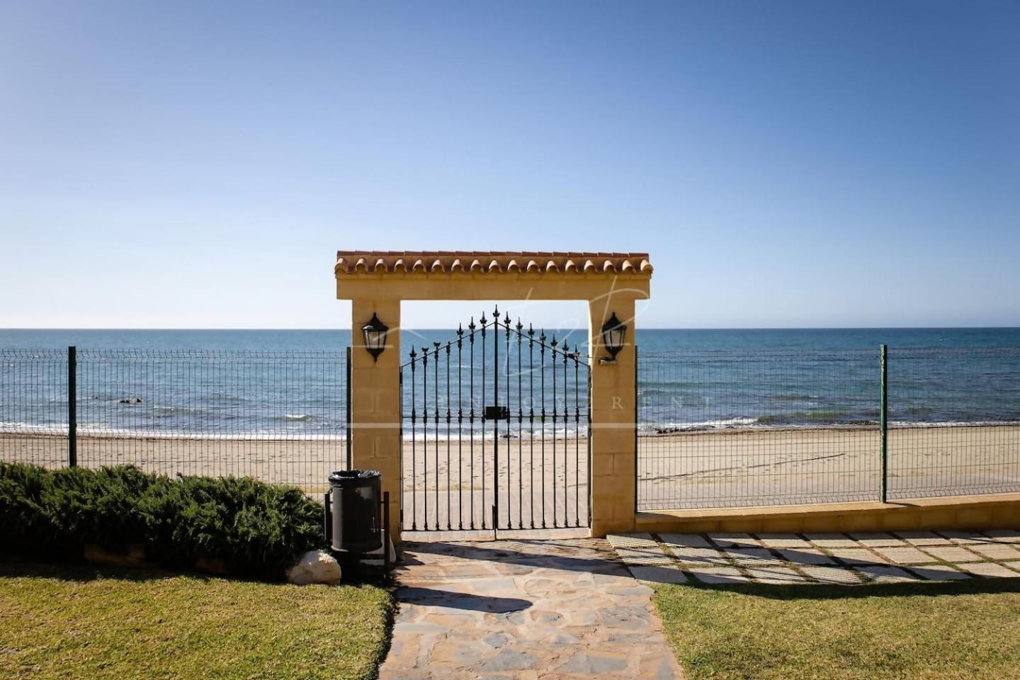 Enjoy2Rent Lubina Del Sol Mijas Apartment Sitio de Calahonda Exterior photo